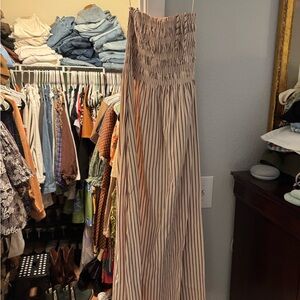 Pistola Bianca Dress Tiramisu